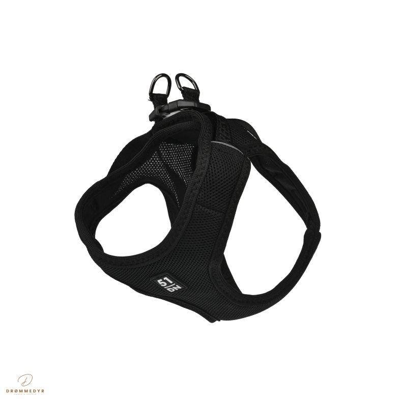 51 - Wanderful - Y Harness - Breeze - Black