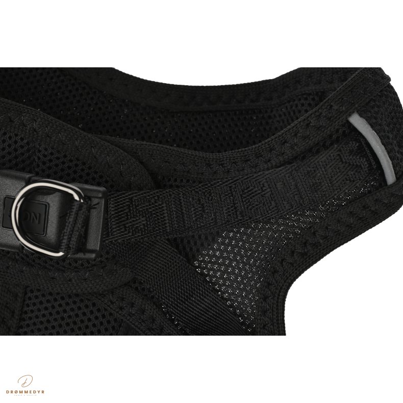 51 - Wanderful - Y Harness - Breeze - Black