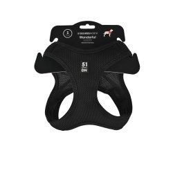 51 - Wanderful - Y Harness - Breeze - Black
