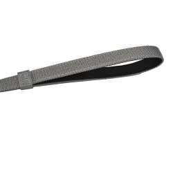 51 - Wanderful - Leash - Nylon - Flat - Light Grey - 150cmx16mm