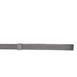51 - Wanderful - Leash - Nylon - Flat - Light Grey - 150cmx16mm