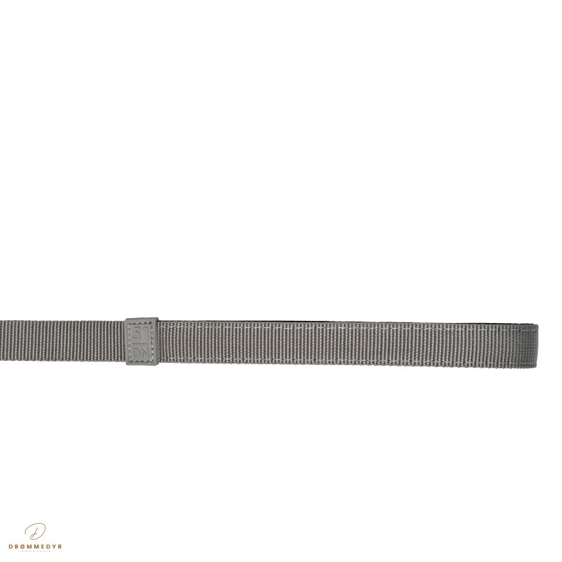 51 - Wanderful - Leash - Nylon - Flat - Light Grey - 150cmx16mm