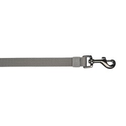 51 - Wanderful - Leash - Nylon - Flat - Light Grey - 150cmx16mm
