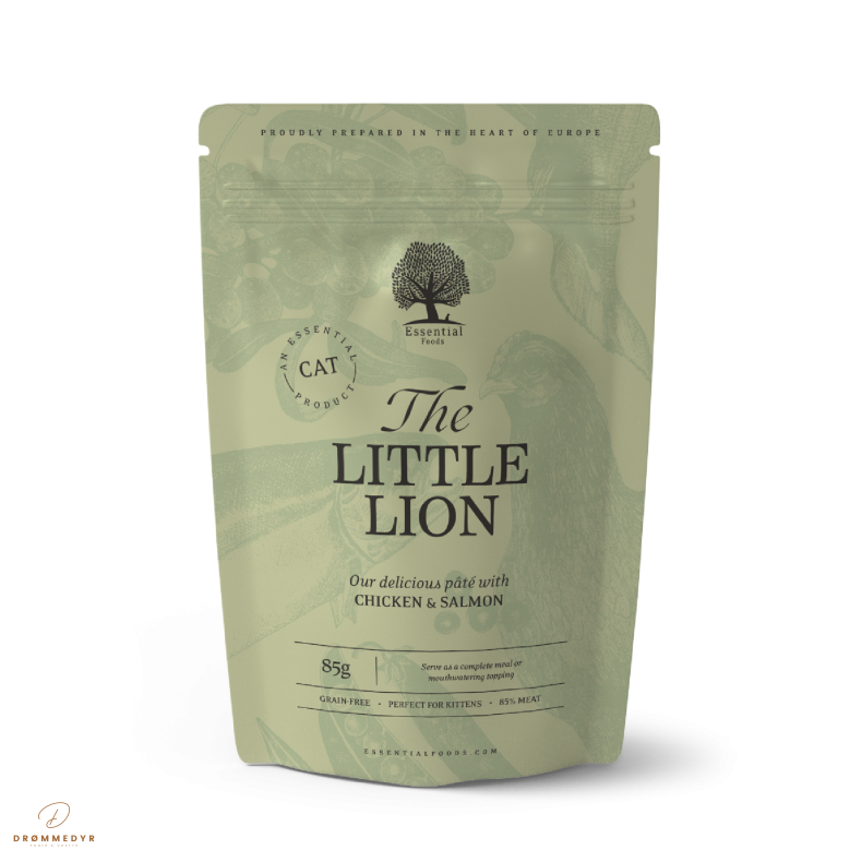 ESSENTIAL the LITTLE LION PT 12x85g