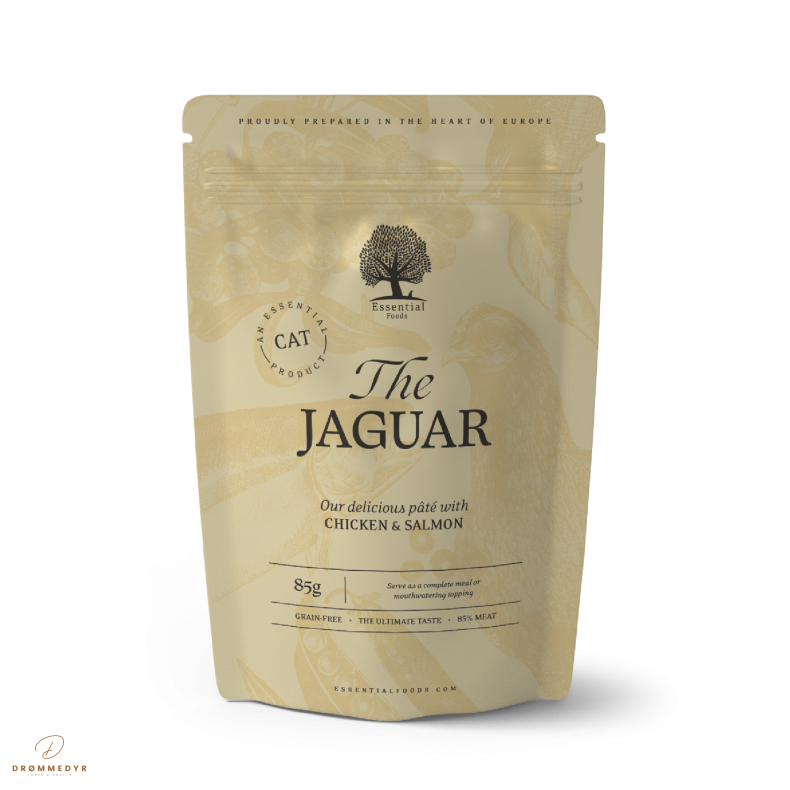 ESSENTIAL the JAGUAR PT 12x85g