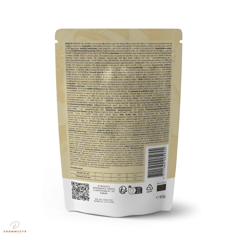 ESSENTIAL the JAGUAR PT 12x85g