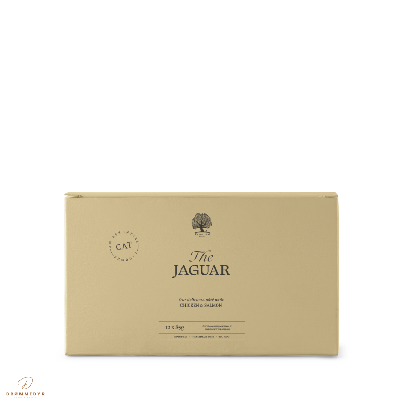 ESSENTIAL the JAGUAR PT 12x85g