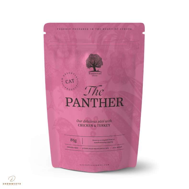 ESSENTIAL the PANTHER PT 12x85g