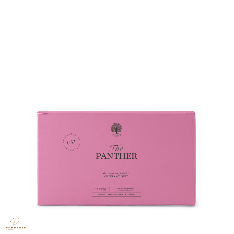 ESSENTIAL the PANTHER PT 12x85g