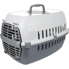 TRANSPORT CAGE NOAH GREY 32x49x29,5CM
