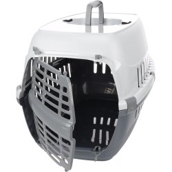 TRANSPORT CAGE NOAH GREY 32x49x29,5CM
