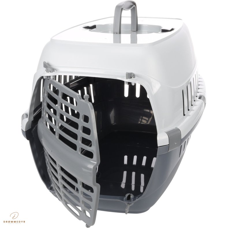 TRANSPORT CAGE NOAH GREY 32x49x29,5CM