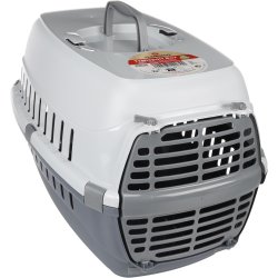 TRANSPORT CAGE NOAH GREY 32x49x29,5CM