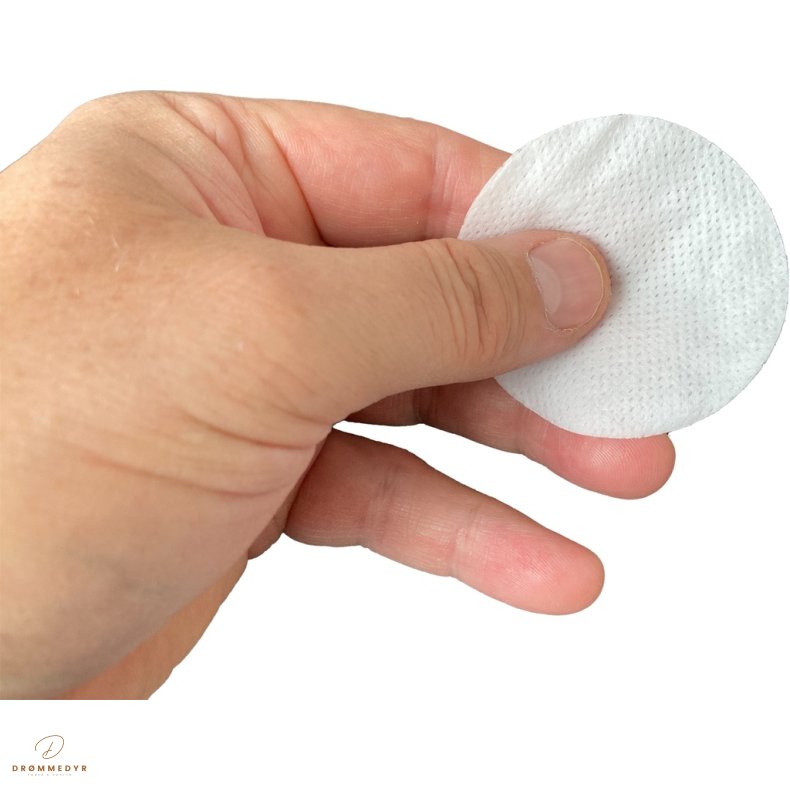 EYE &amp; EAR CLEANING WIPES ROUND NEUTRAL 130PCS