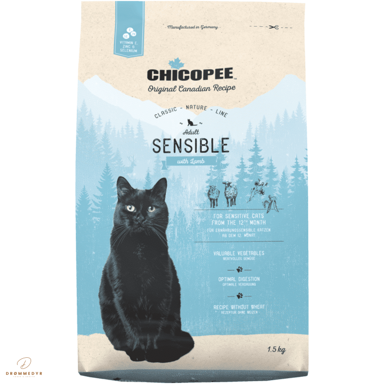 Chicopee Cat Sensible 1,5 Kg