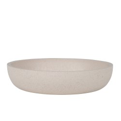 District 70 BAMBOO Cat Bowl Merengue