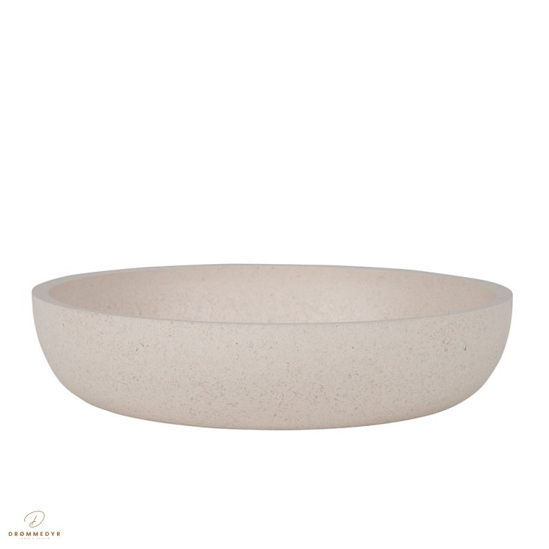 District 70 BAMBOO Cat Bowl Merengue