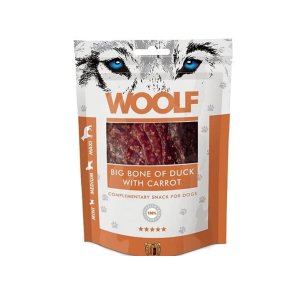 Woolf  Big Bone Duck with Carrot