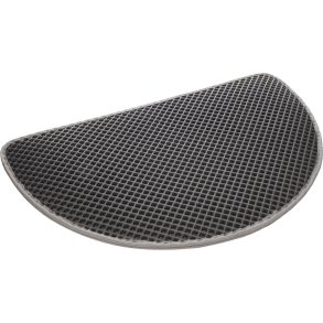 CAT LITTER MAT MATZ GREY 65x40x1,3CM