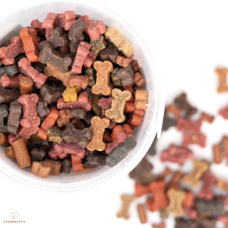 Snack'it Semi-Moist Celebration Mix 500g