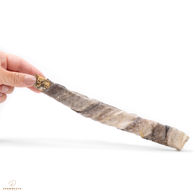 Snack'it Torskeskind Bar 200g