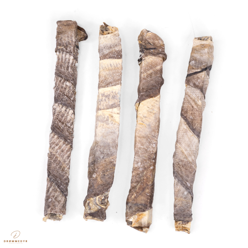 Snack'it Torskeskind Bar 200g