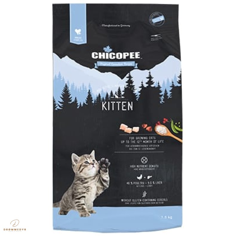 Chicopee Cat Kitten 1,5 Kg