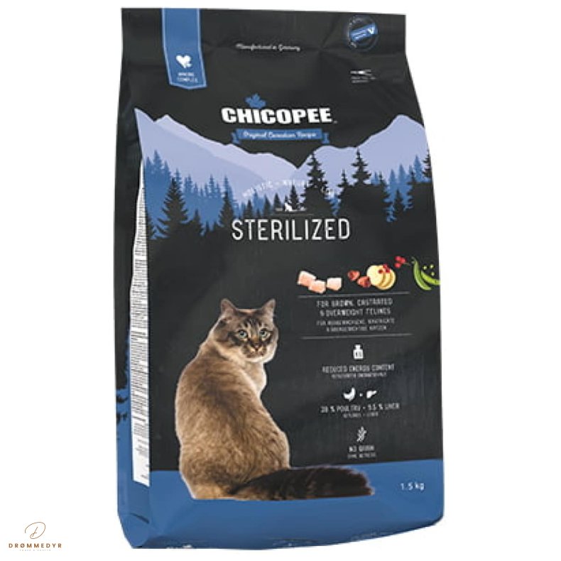 Chicopee Sterilized 8 Kg
