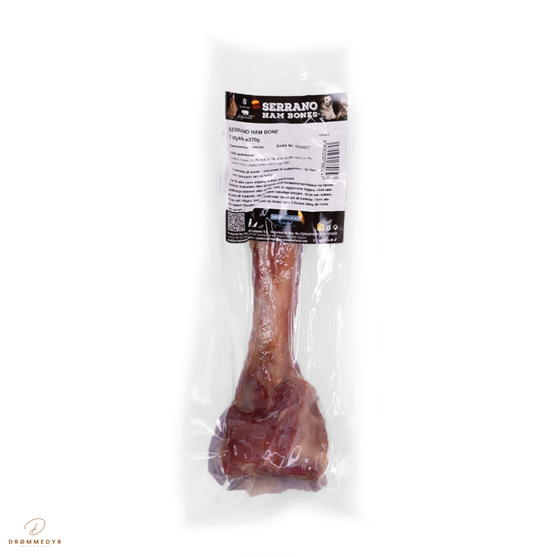 Serrano Ham Bone 370g