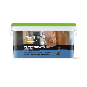 Aveve Tasty Treats Licorice 4 kg