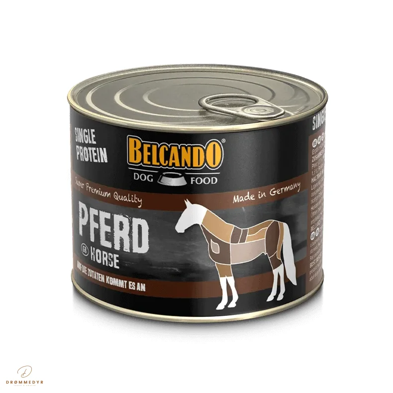 Belcando Pure Horse 200g