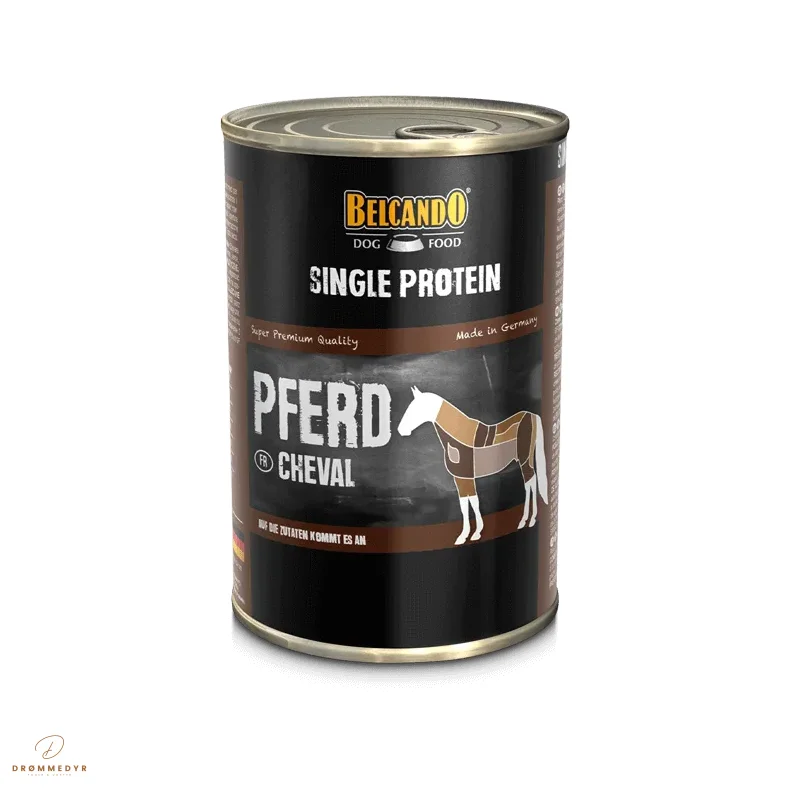Belcando Pure Horse 400g