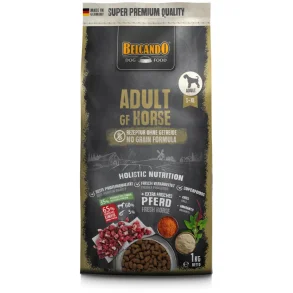 Belcando Adult GF Horse 1kg