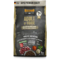 Belcando Adult GF Horse 4kg