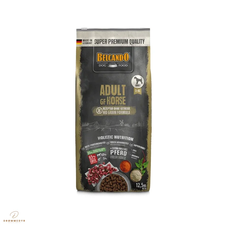 Belcando Adult GF Horse 12,5