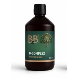B&B B-Complex - Flydende 500 ml.