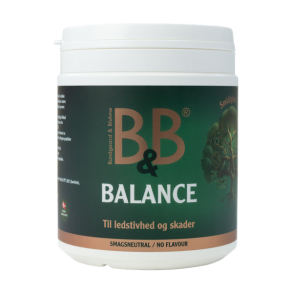 B&B Balance 100 g.