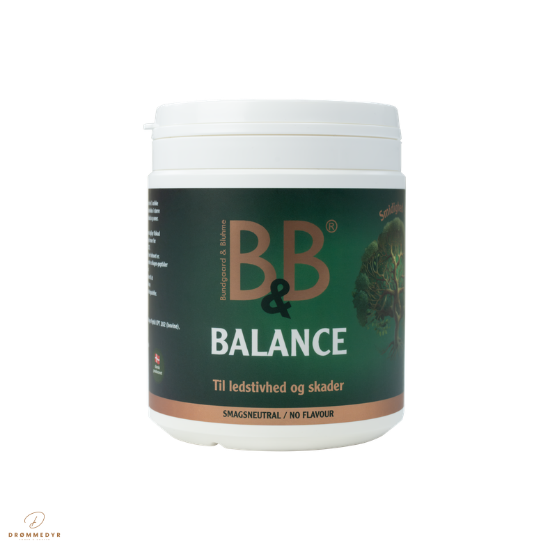 B&B Balance 225 g.