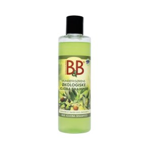 B&B Jojoba Shampoo - 250ml