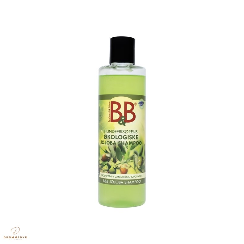 B&B Jojoba Shampoo - 250ml