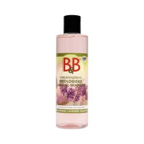 B&B Lavendel Shampoo - 250ml