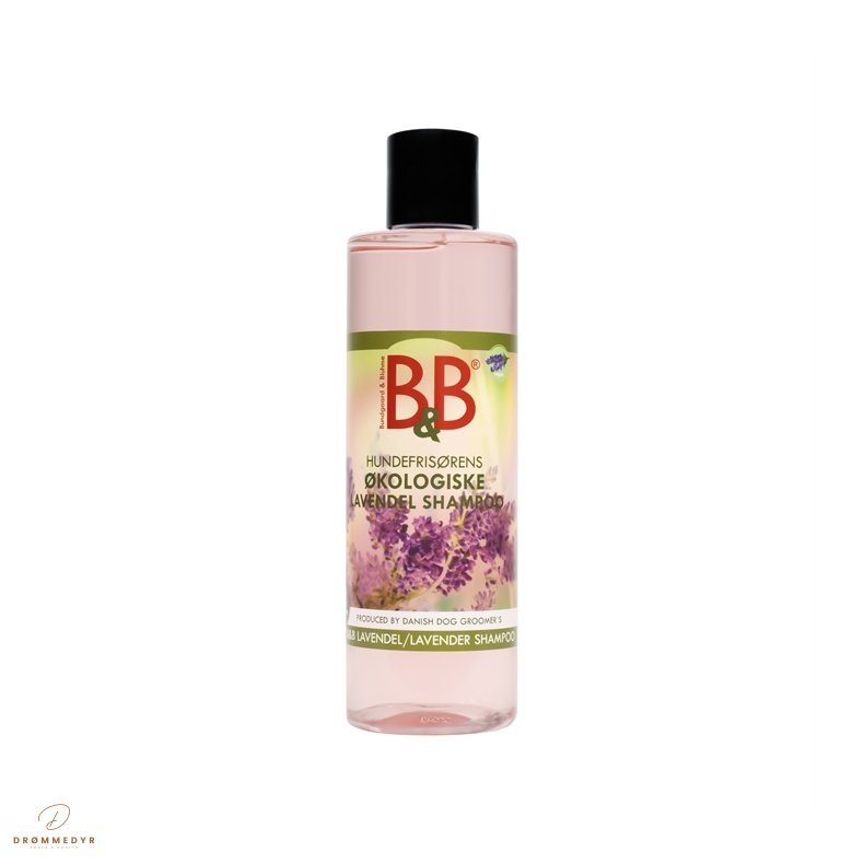 B&B Lavendel Shampoo - 250ml