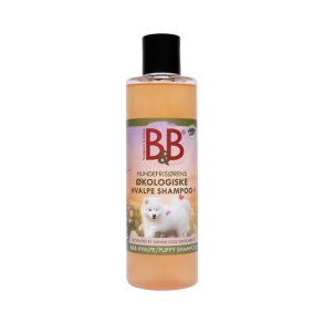 B&B Puppy shampoo - 250ml