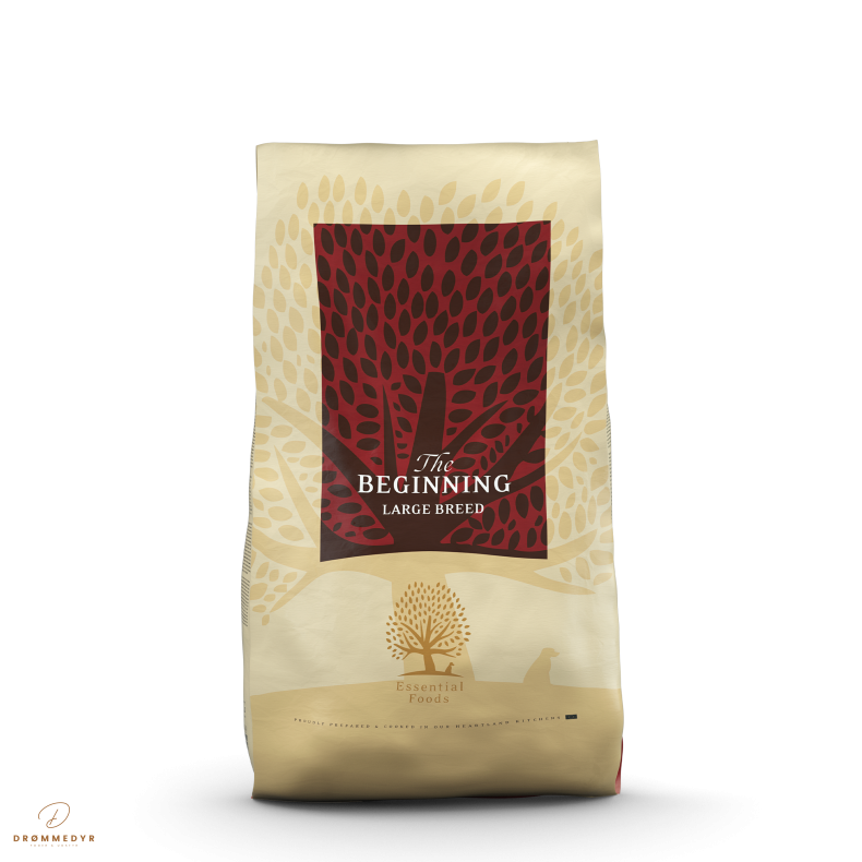 ESSENTIAL the BEGINNING LARGE BREED 10KG