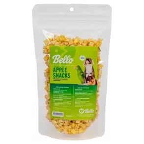 BELLO APPLE SNACKS 100G