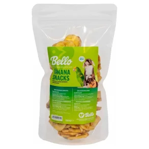 BELLO BANANA SNACKS 150G