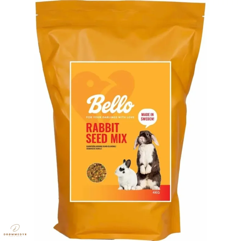BELLO Kanin fr�blanding 4Kg