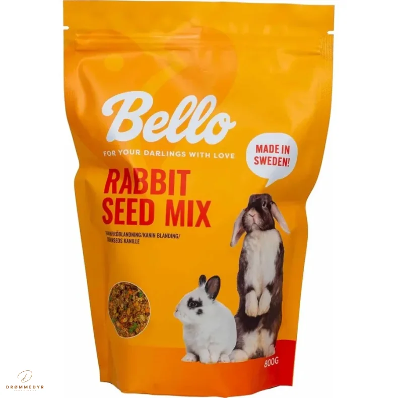 BELLO Kanin fr�blanding 800G