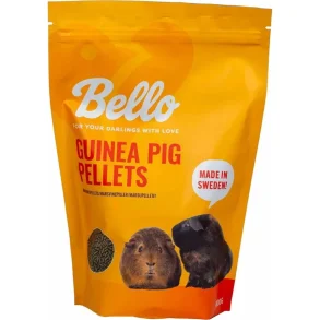 BELLO Marsvine foder Piller 800G