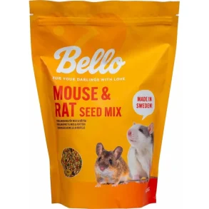 BELLO Mus & Rotte foder Fr� Mix 800G